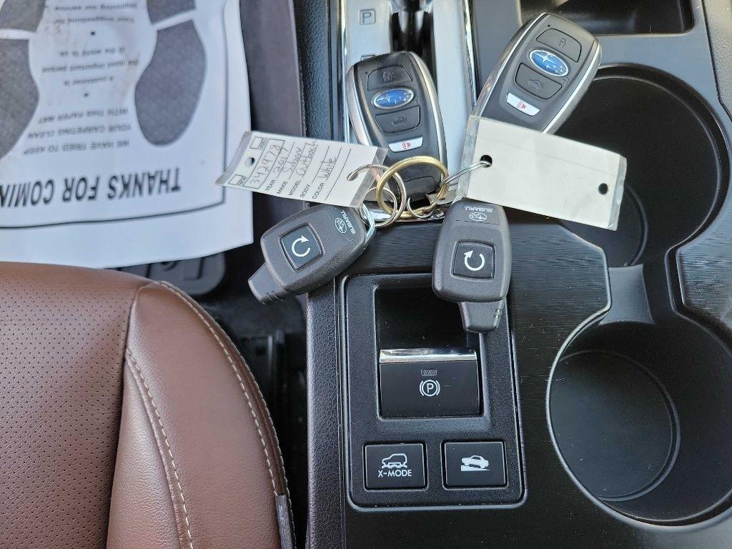 Subaru Outback  2017