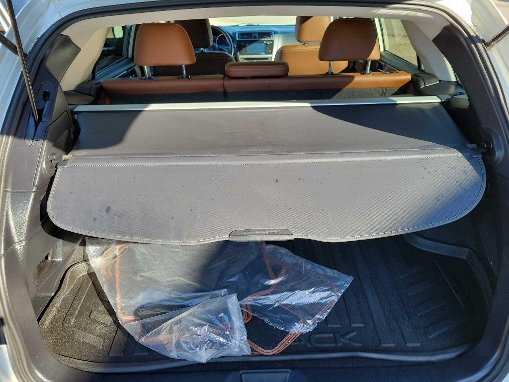 Subaru Outback  2017