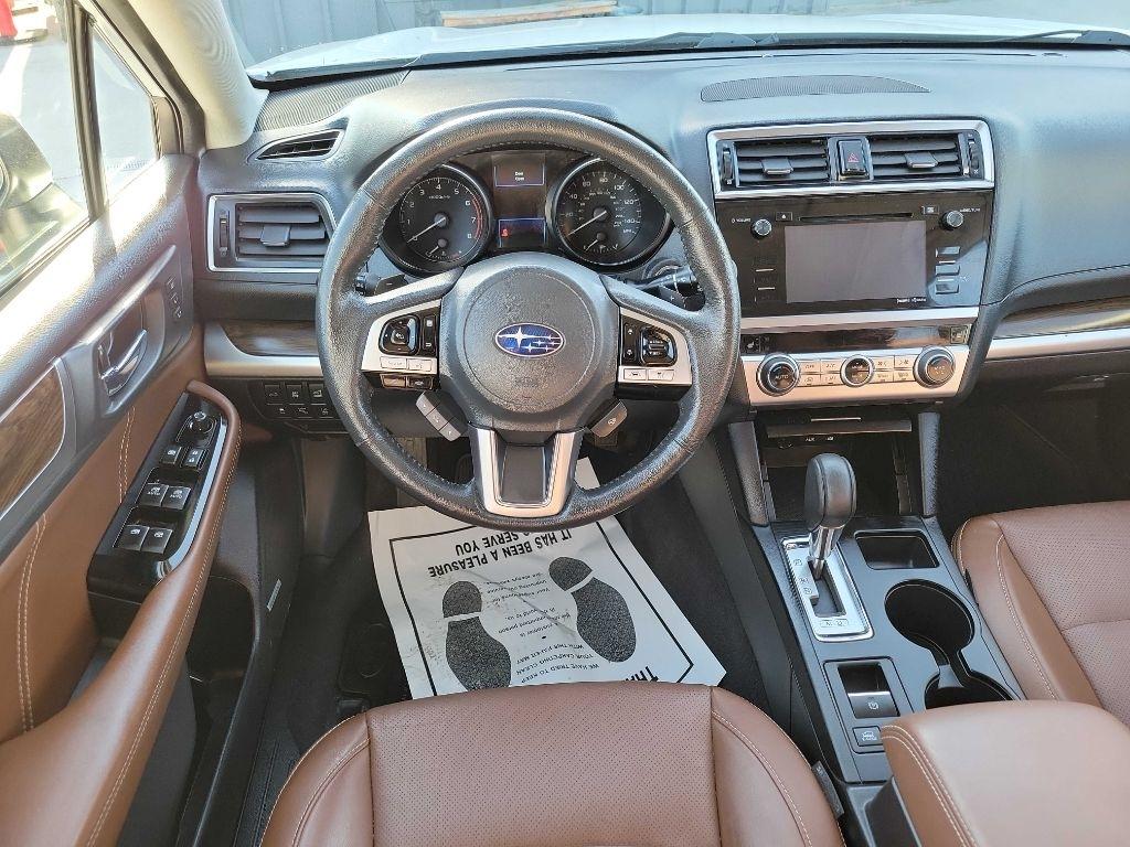 Subaru Outback  2017
