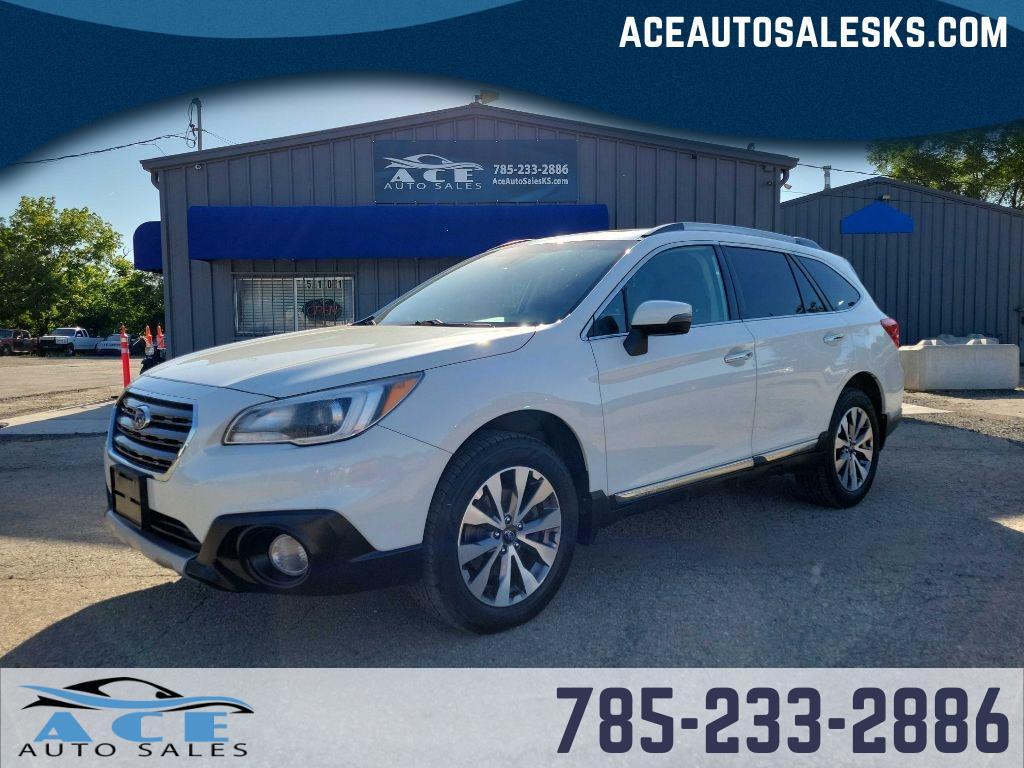 2017 Subaru Outback 2.5I TOURING
