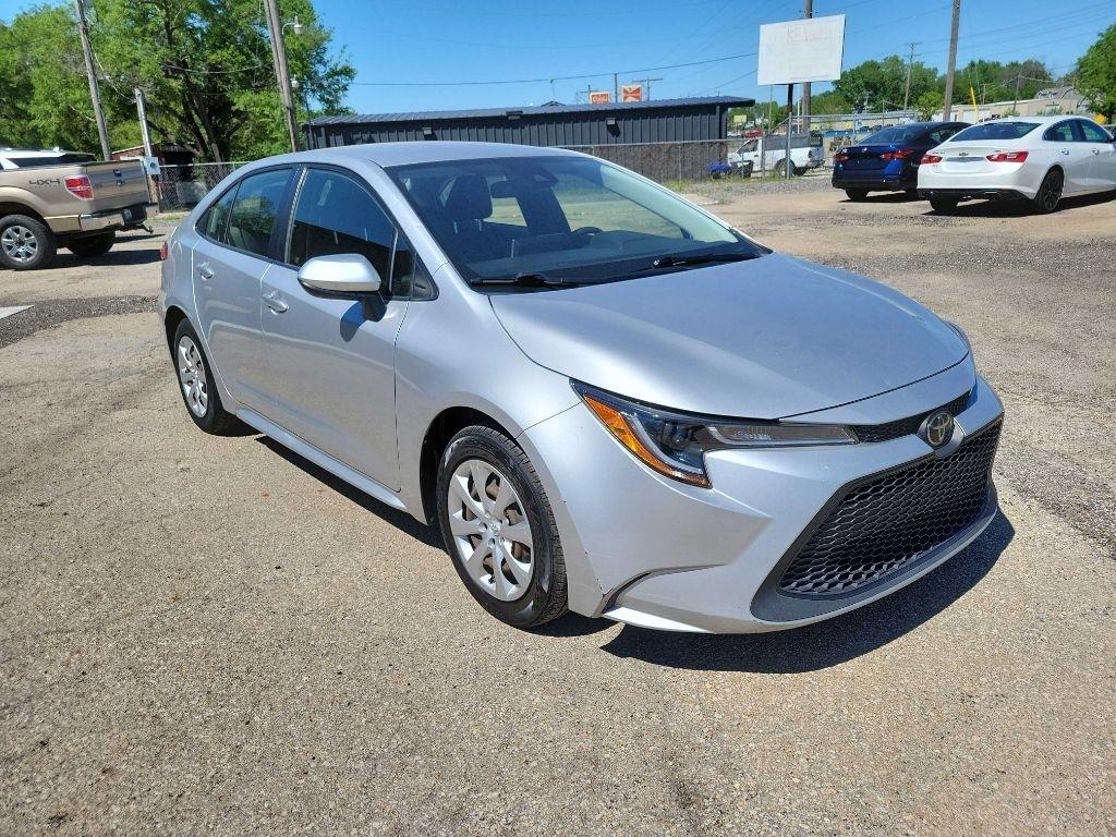 Toyota Corolla LE 2020