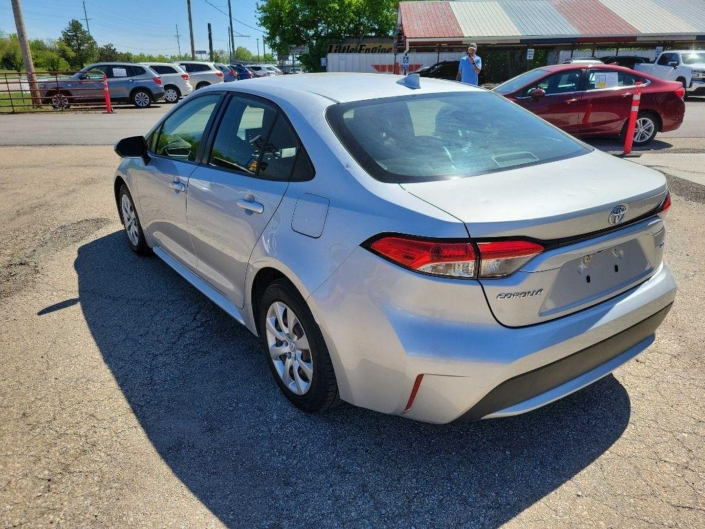 Toyota Corolla LE 2020