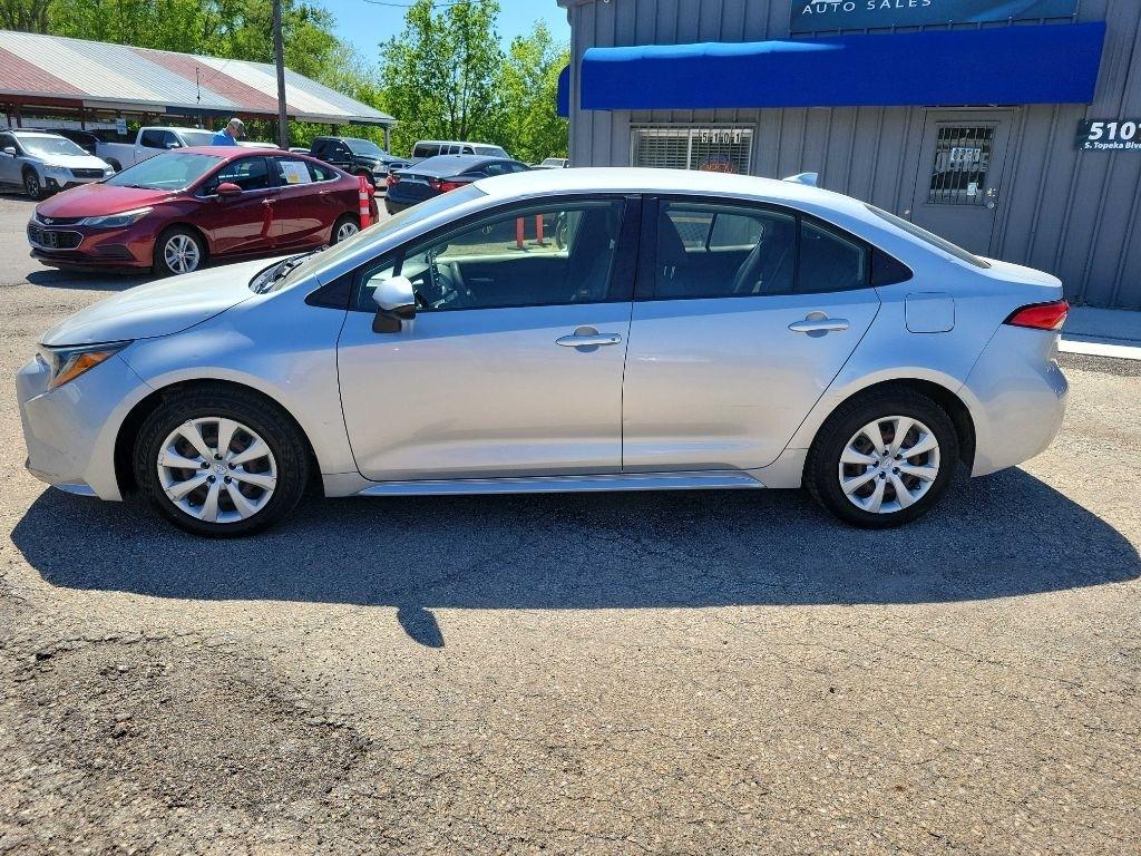 Toyota Corolla LE 2020