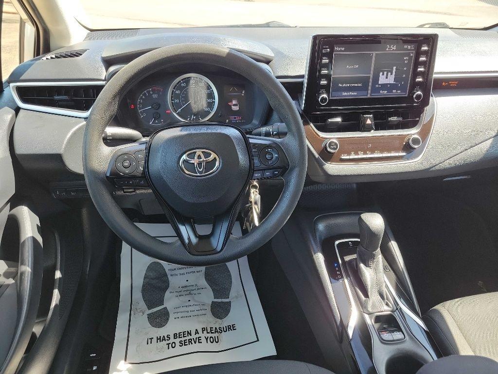 Toyota Corolla LE 2020