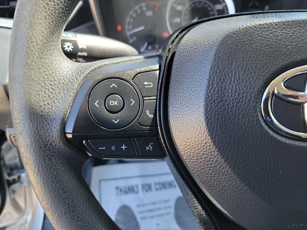 Toyota Corolla LE 2020