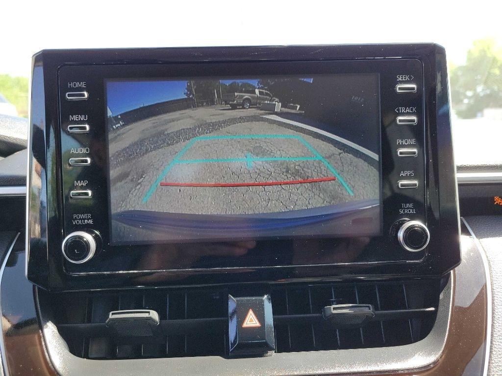 Toyota Corolla LE 2020