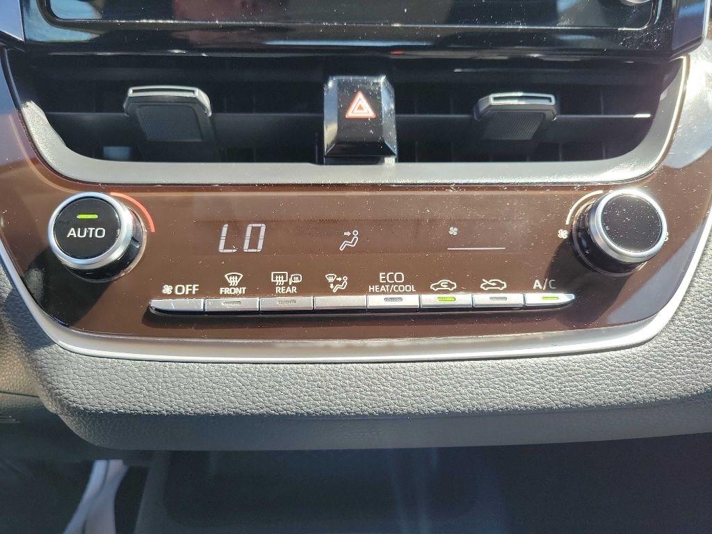 Toyota Corolla LE 2020