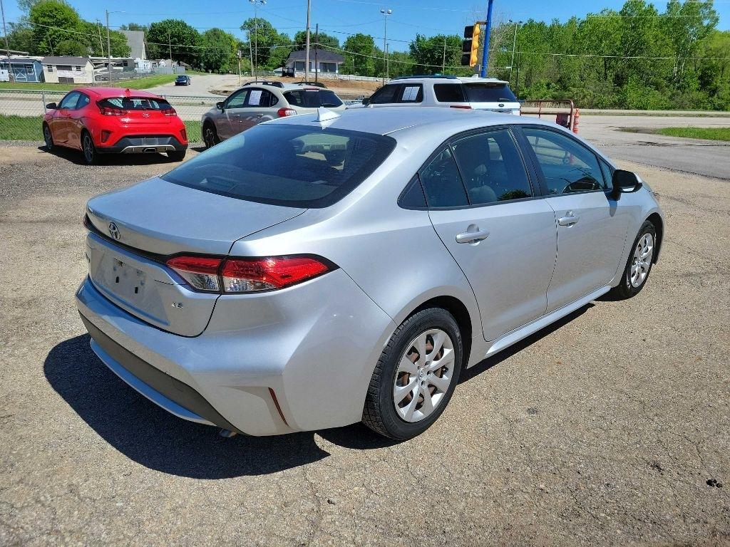 Toyota Corolla  2020