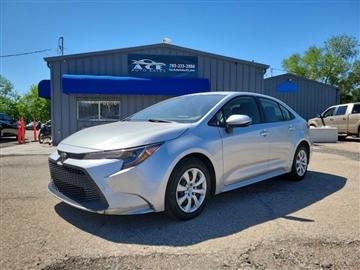 2020 Toyota Corolla 