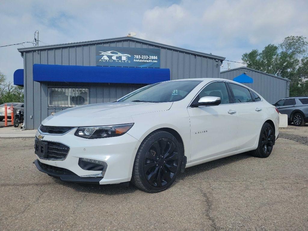 Chevrolet Malibu  2017