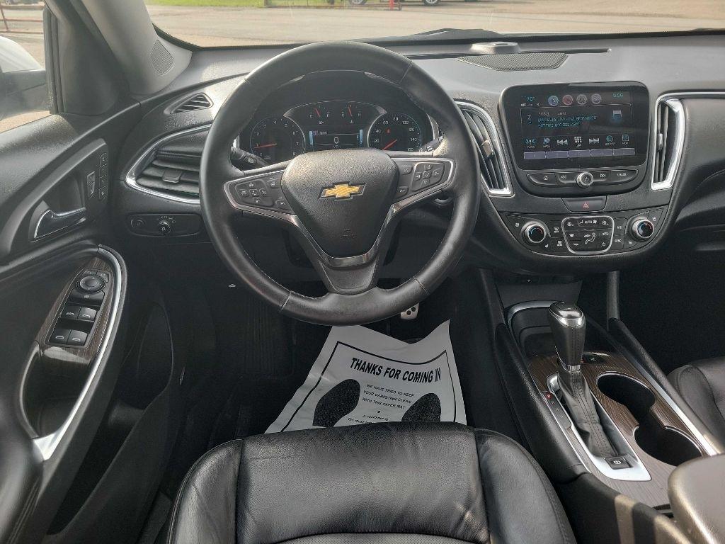 Chevrolet Malibu  2017