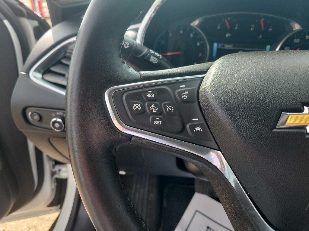 Chevrolet Malibu  2017