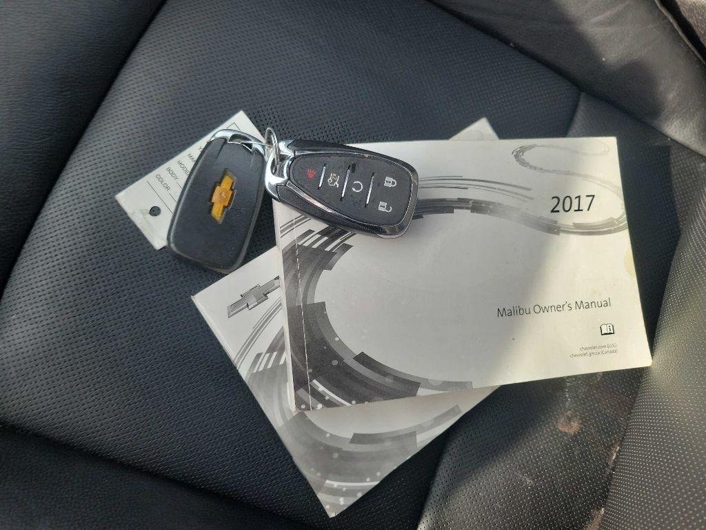 Chevrolet Malibu  2017