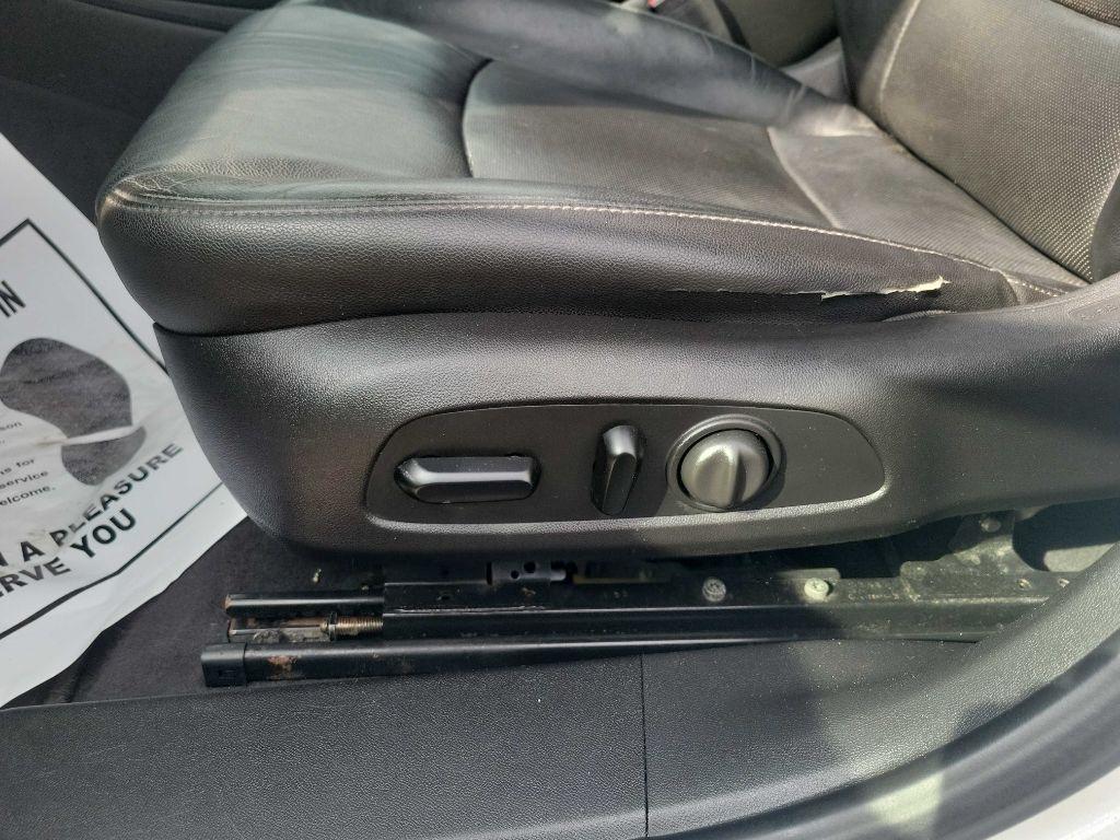 Chevrolet Malibu  2017