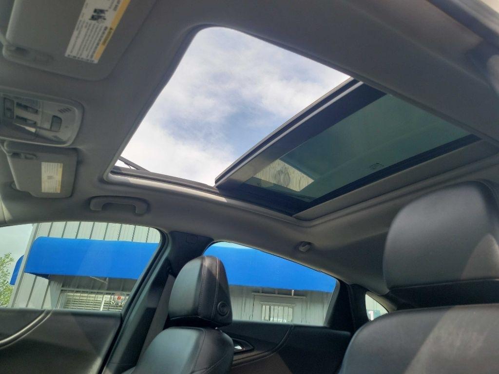 Chevrolet Malibu  2017