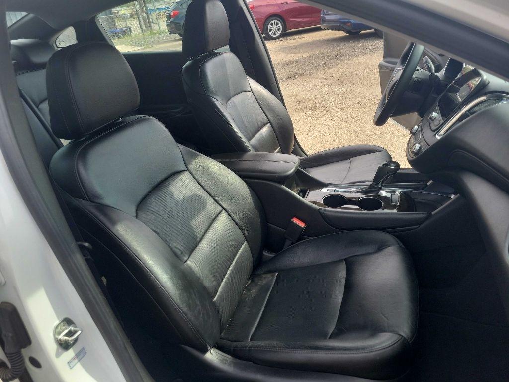 Chevrolet Malibu  2017