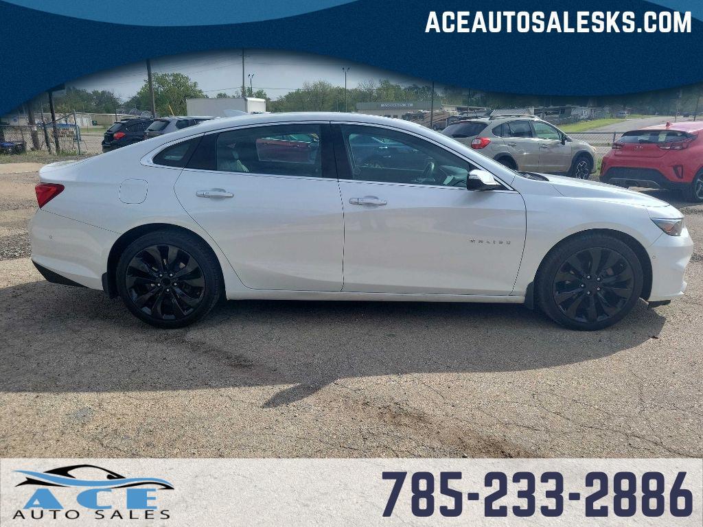 Chevrolet Malibu  2017