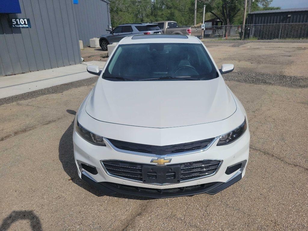 Chevrolet Malibu  2017