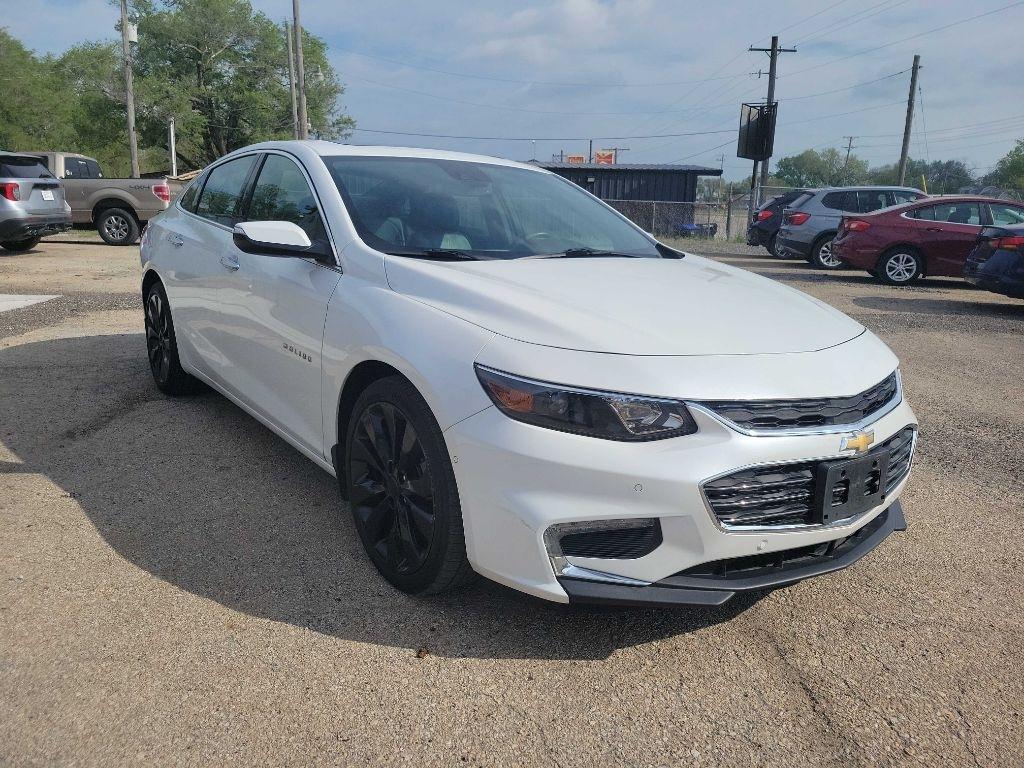 Chevrolet Malibu  2017