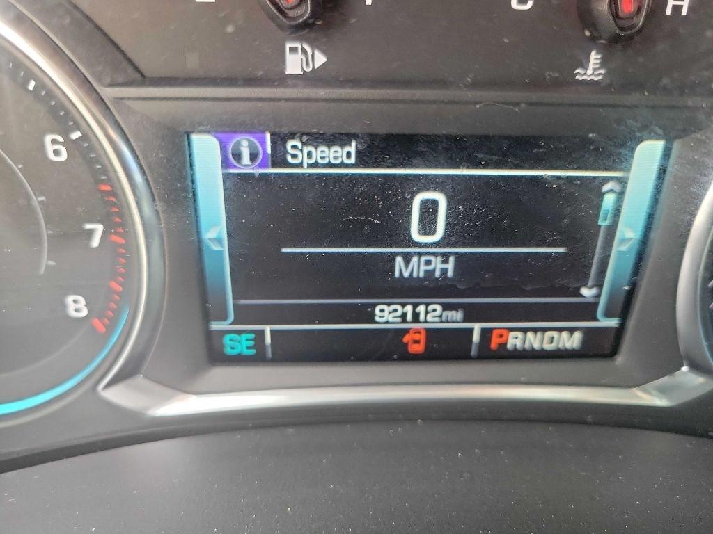 Chevrolet Malibu  2017