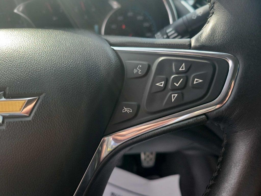 Chevrolet Malibu  2017