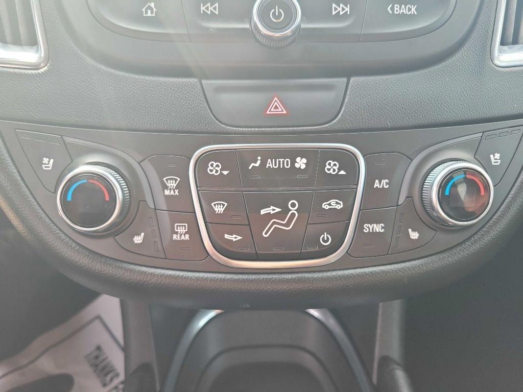 Chevrolet Malibu  2017