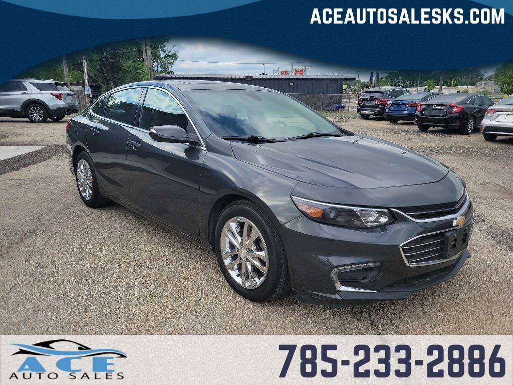 2018 Chevrolet Malibu LT