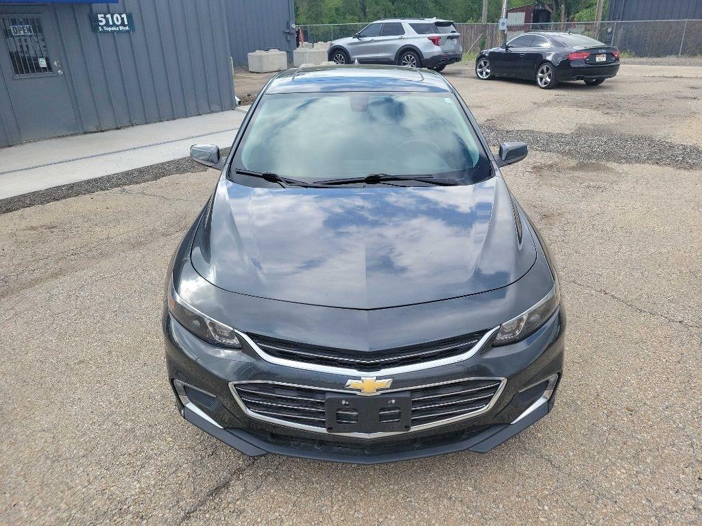 Chevrolet Malibu  2018
