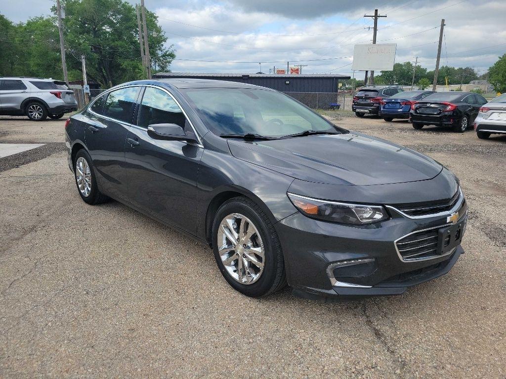 Chevrolet Malibu  2018