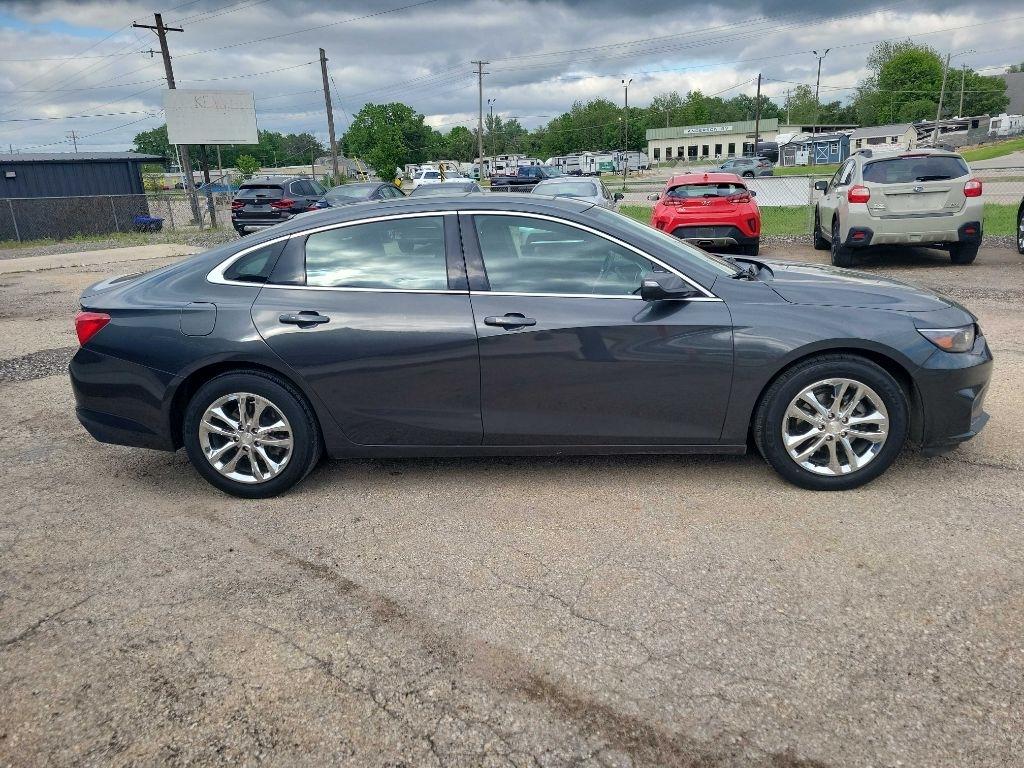 Chevrolet Malibu  2018