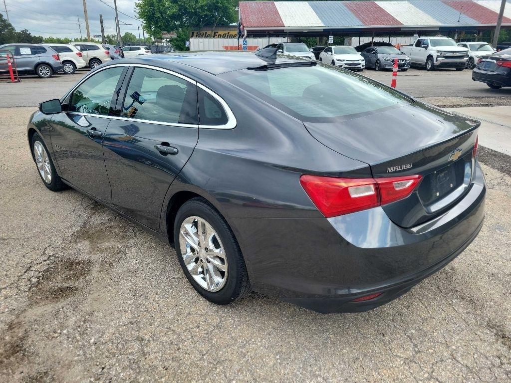 Chevrolet Malibu  2018