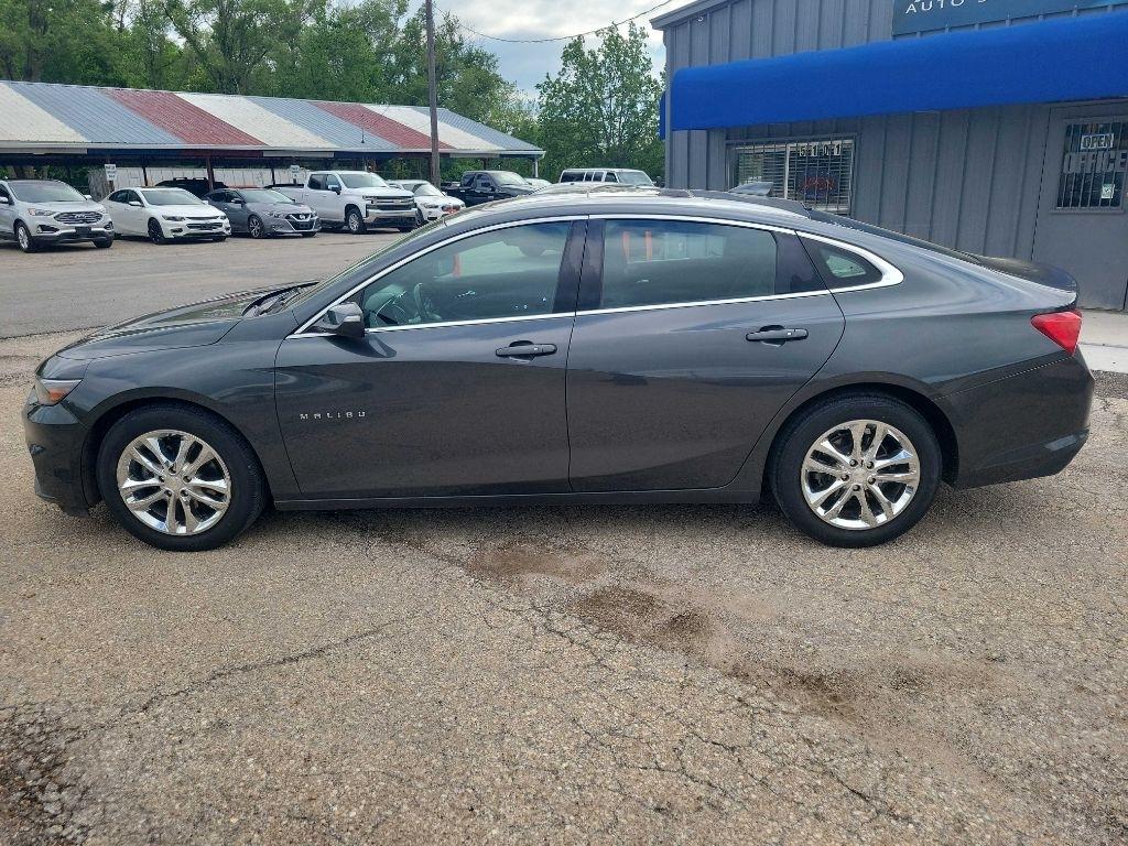 Chevrolet Malibu  2018