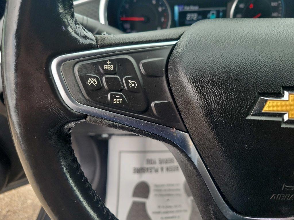 Chevrolet Malibu  2018