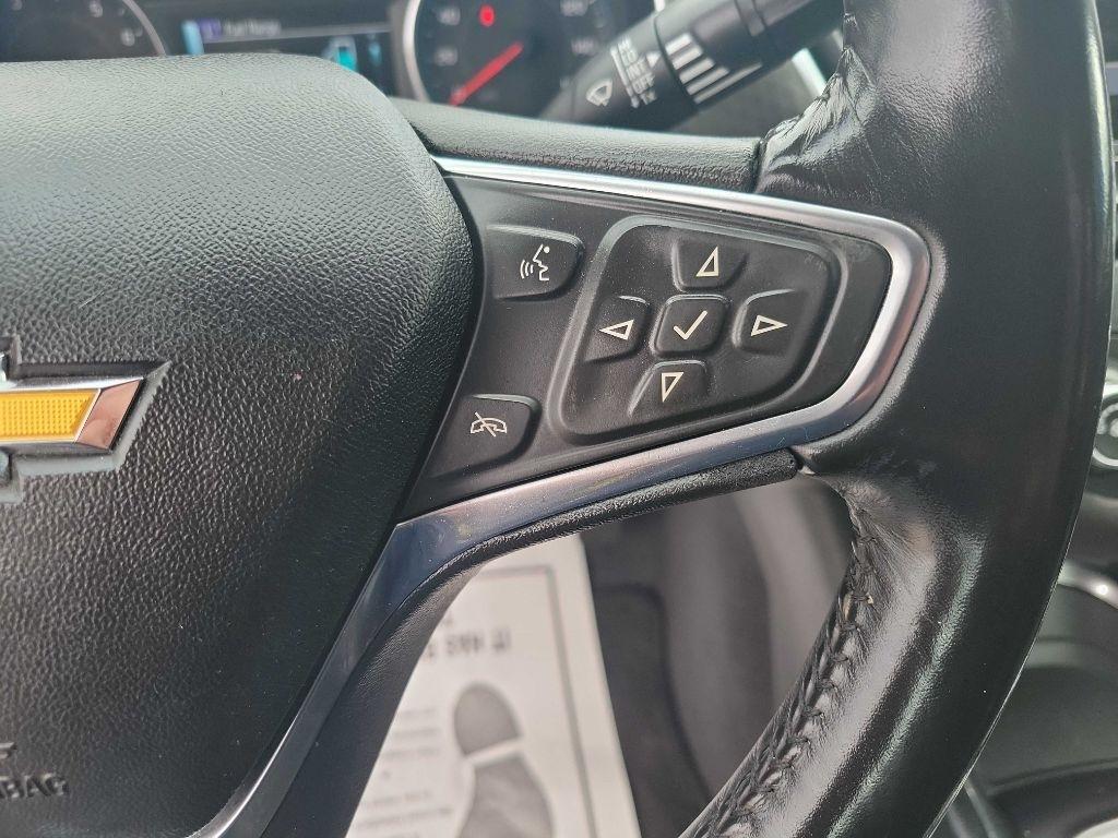 Chevrolet Malibu  2018