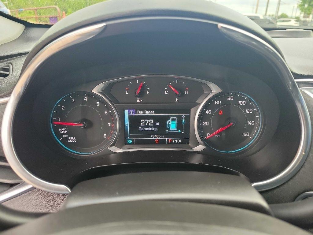 Chevrolet Malibu  2018