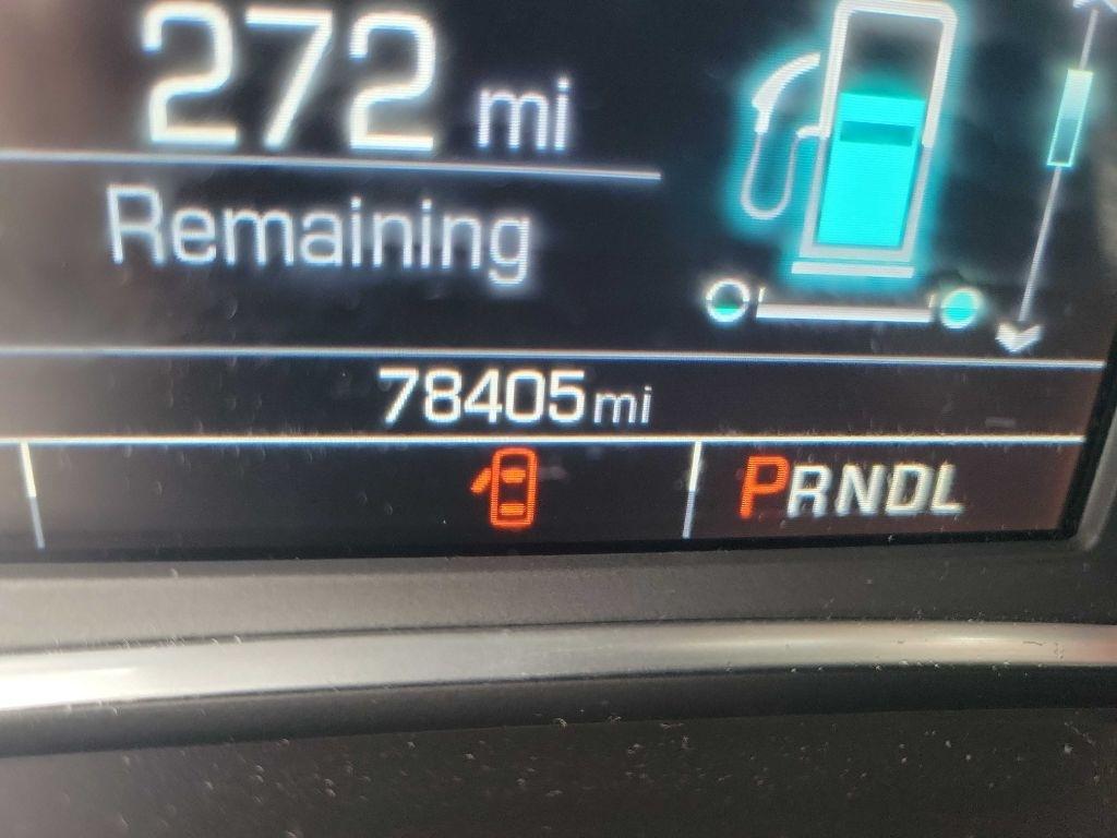 Chevrolet Malibu  2018