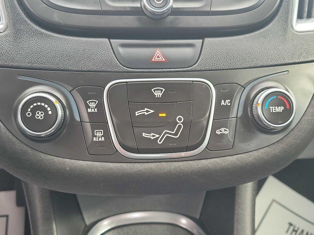 Chevrolet Malibu  2018