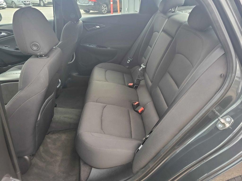 Chevrolet Malibu  2018