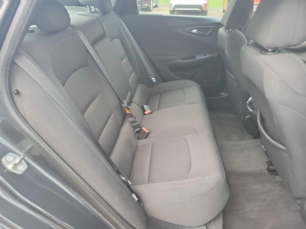 Chevrolet Malibu  2018