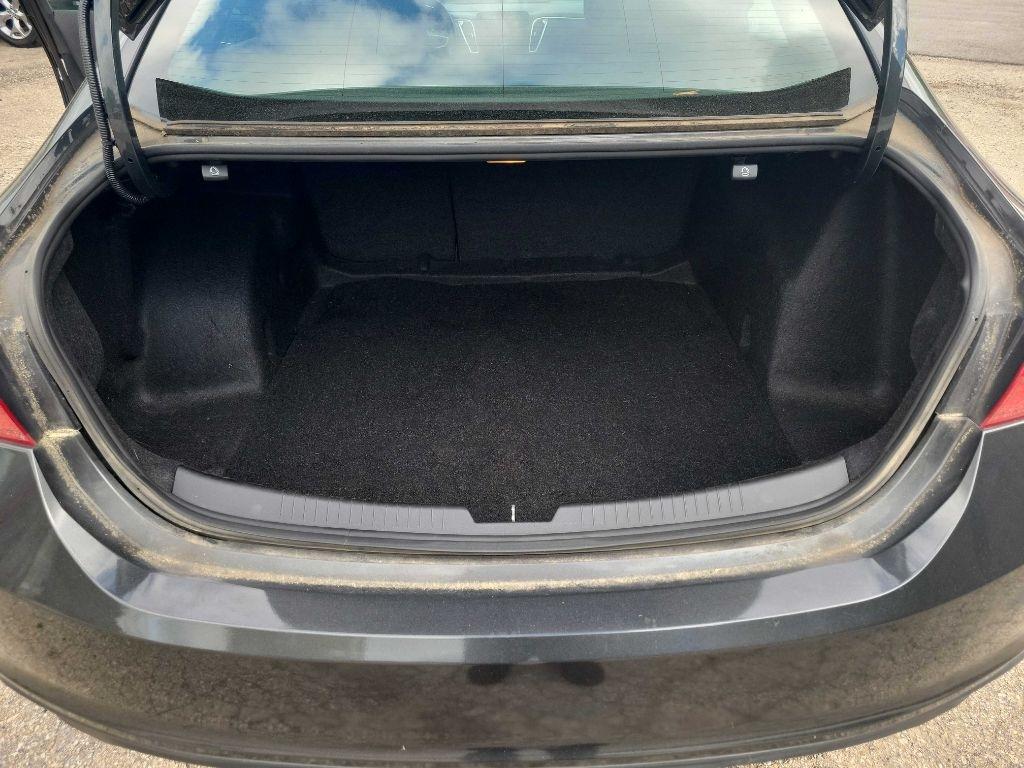 Chevrolet Malibu  2018