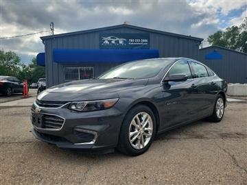2018 Chevrolet Malibu 