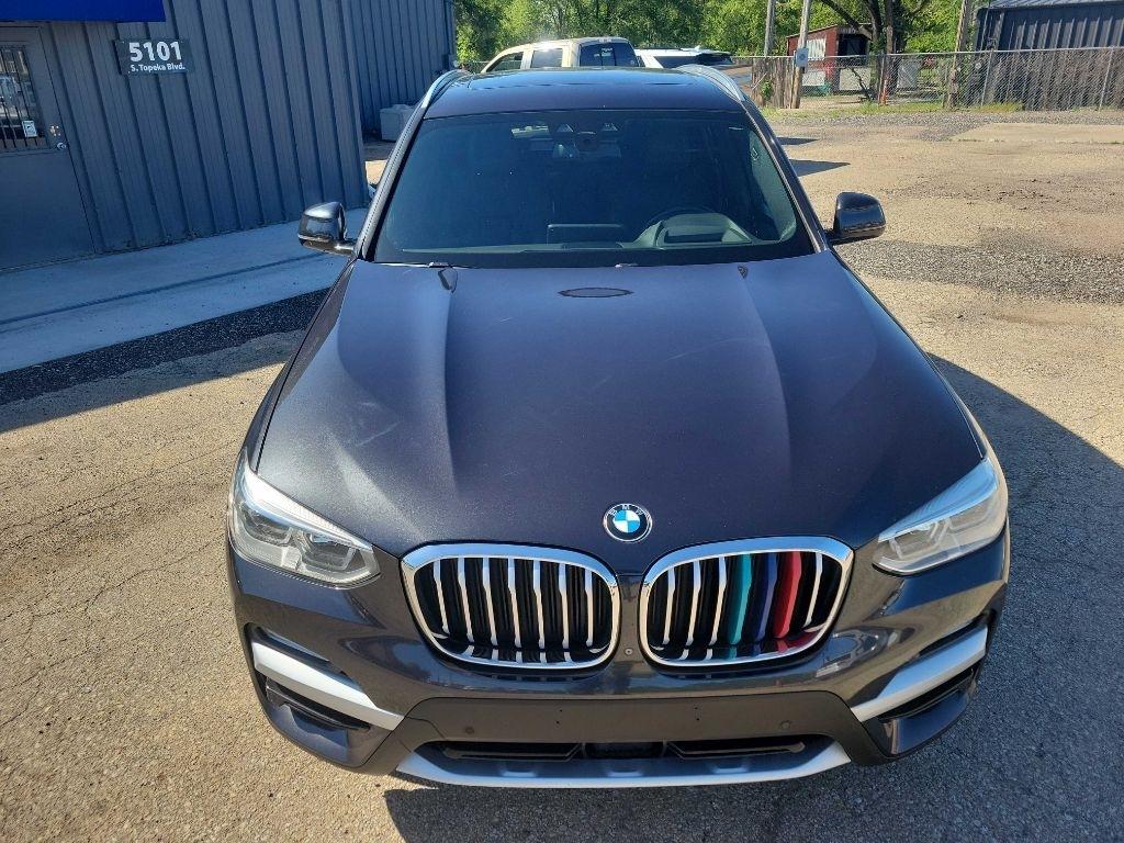 BMW X3  2019