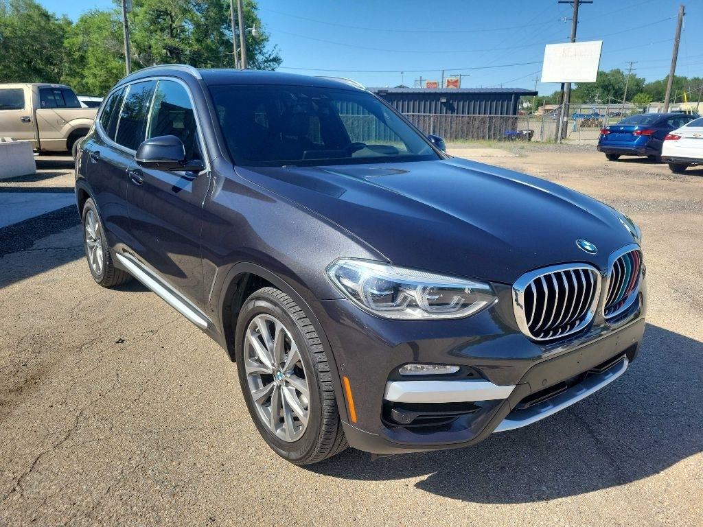 BMW X3  2019