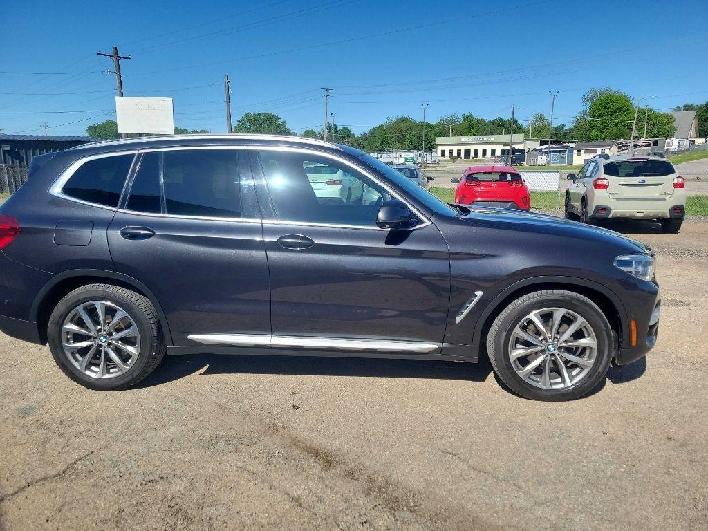 BMW X3  2019