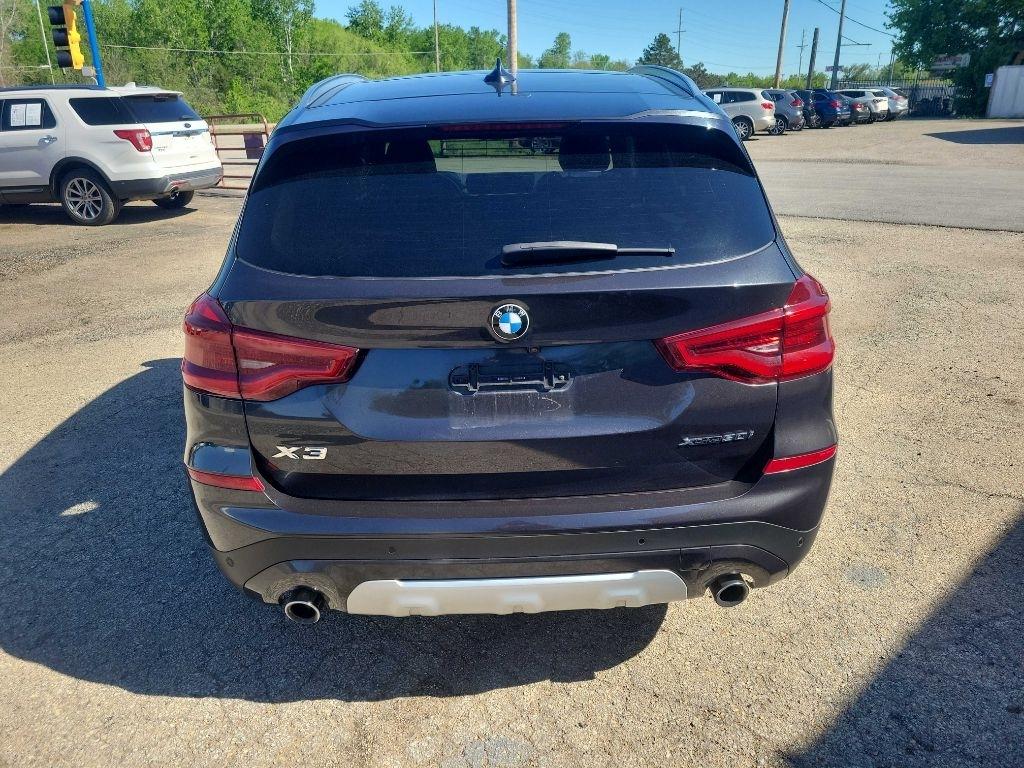 BMW X3  2019