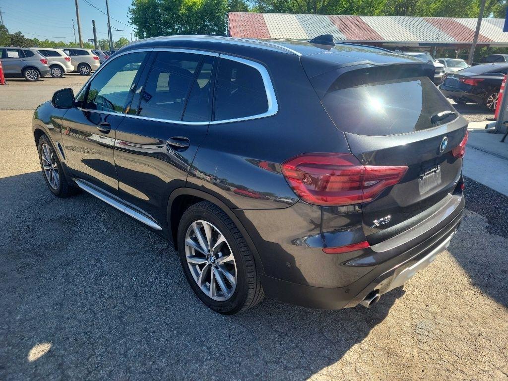 BMW X3  2019
