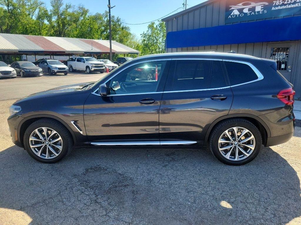 BMW X3  2019