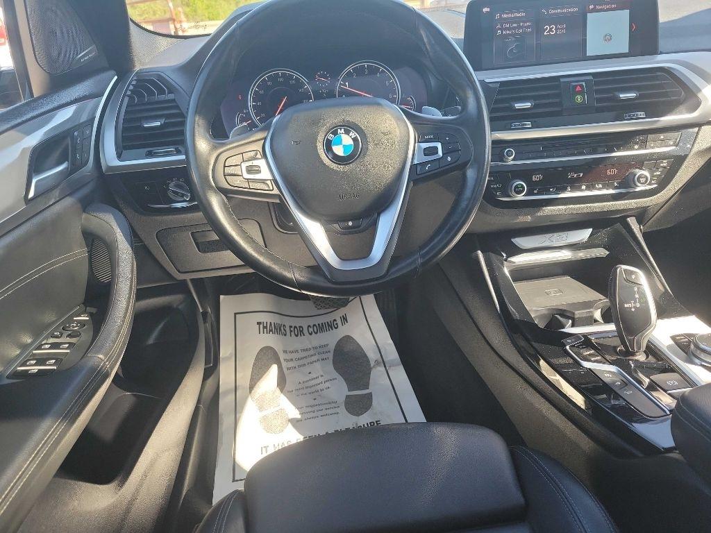 BMW X3  2019