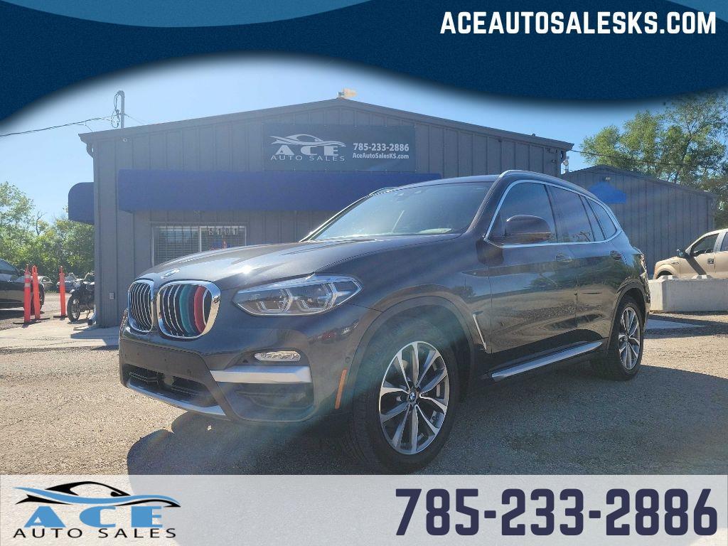 BMW X3  2019