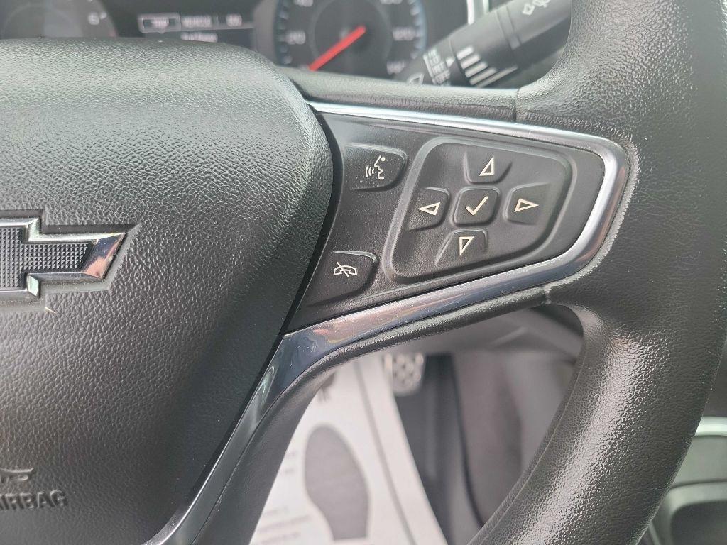 Chevrolet Malibu  2017